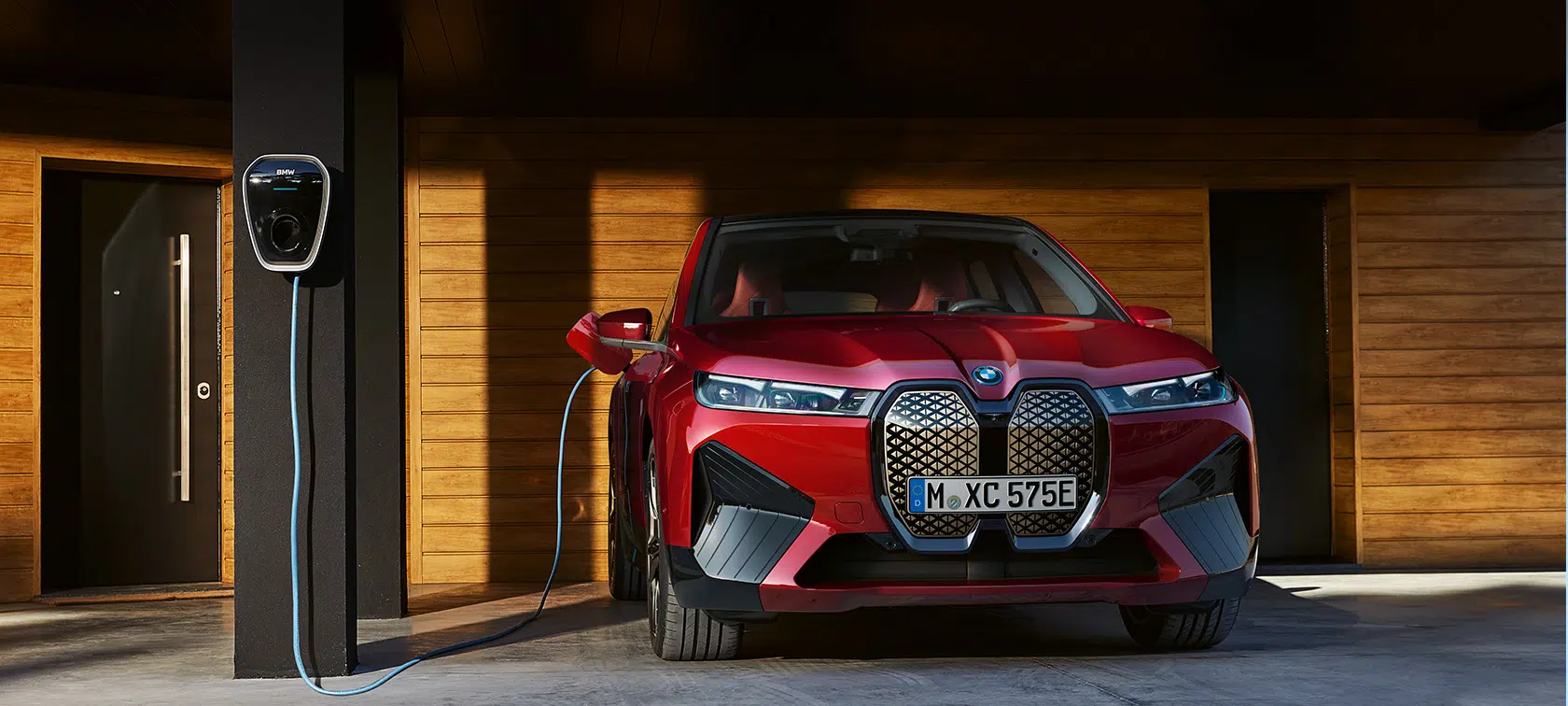 EV charger installations