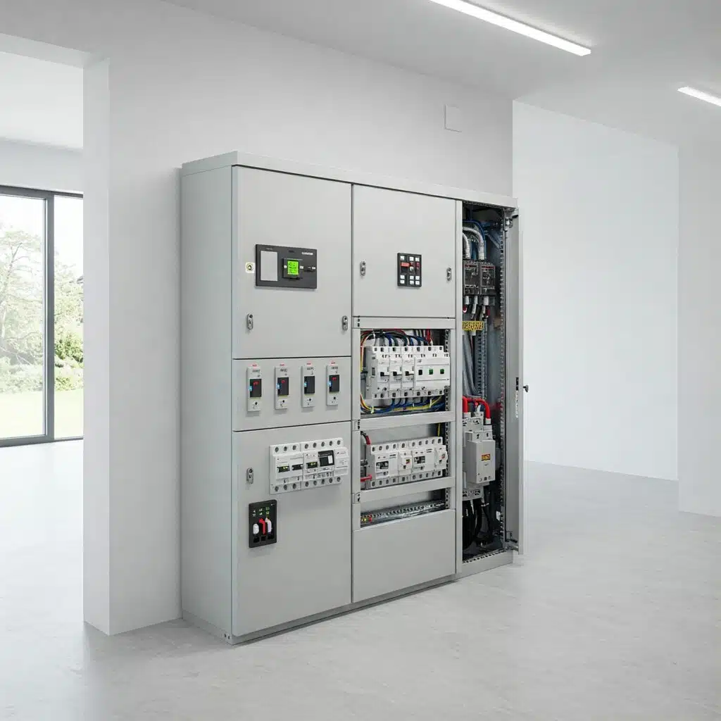 Electrical Panel in Your Home